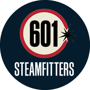 Steamfitters Local No. 601